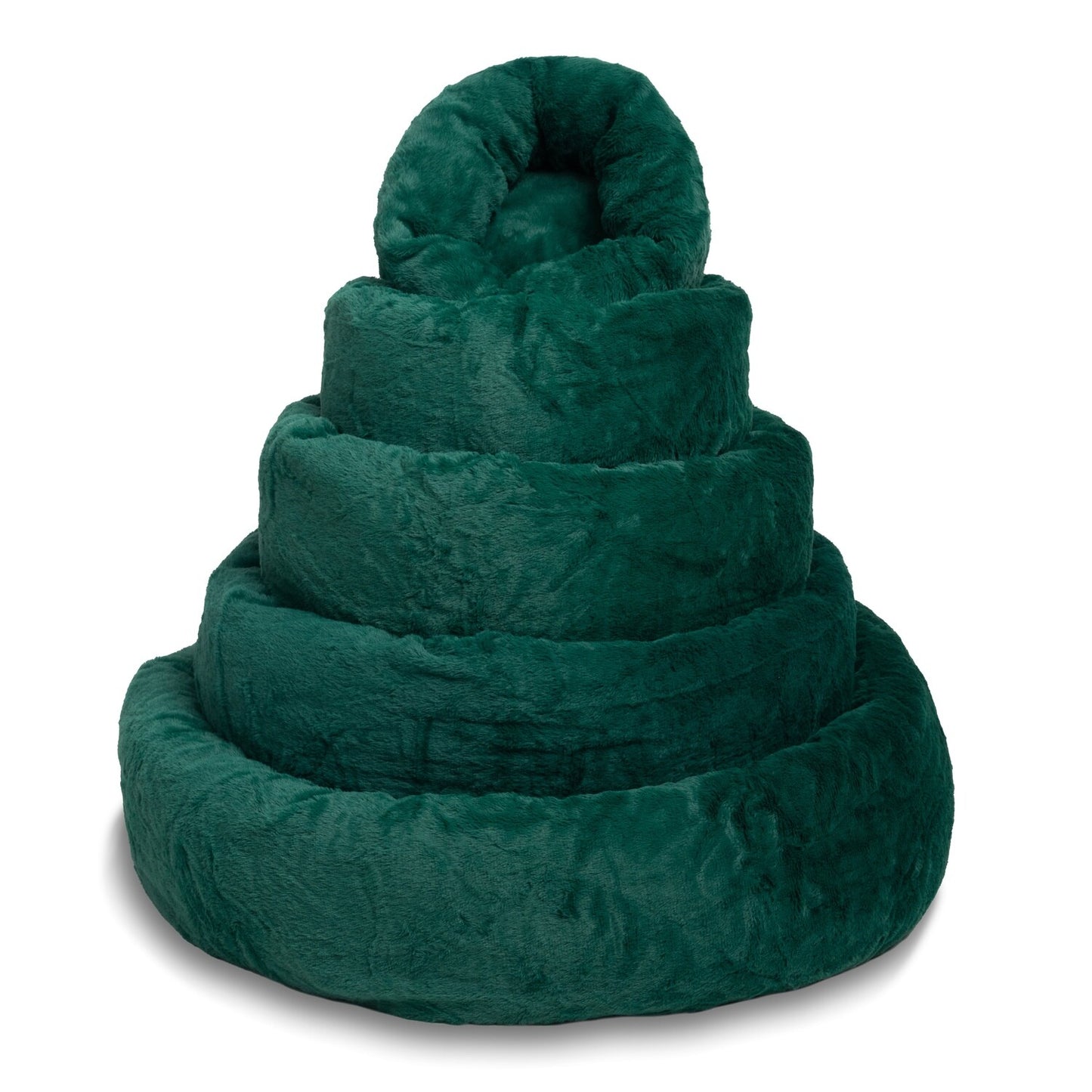 Dog's Life Calming Cuddler - Green