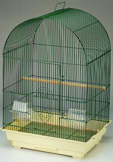 Round Top Bird Cage-BC610