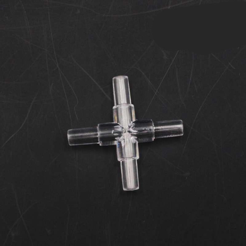 Finco Airline 4-way connector 2pc