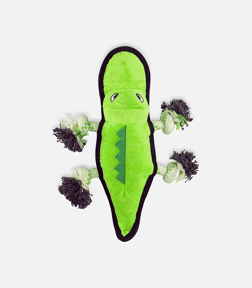 Zugo Plush Toys - Crocodile