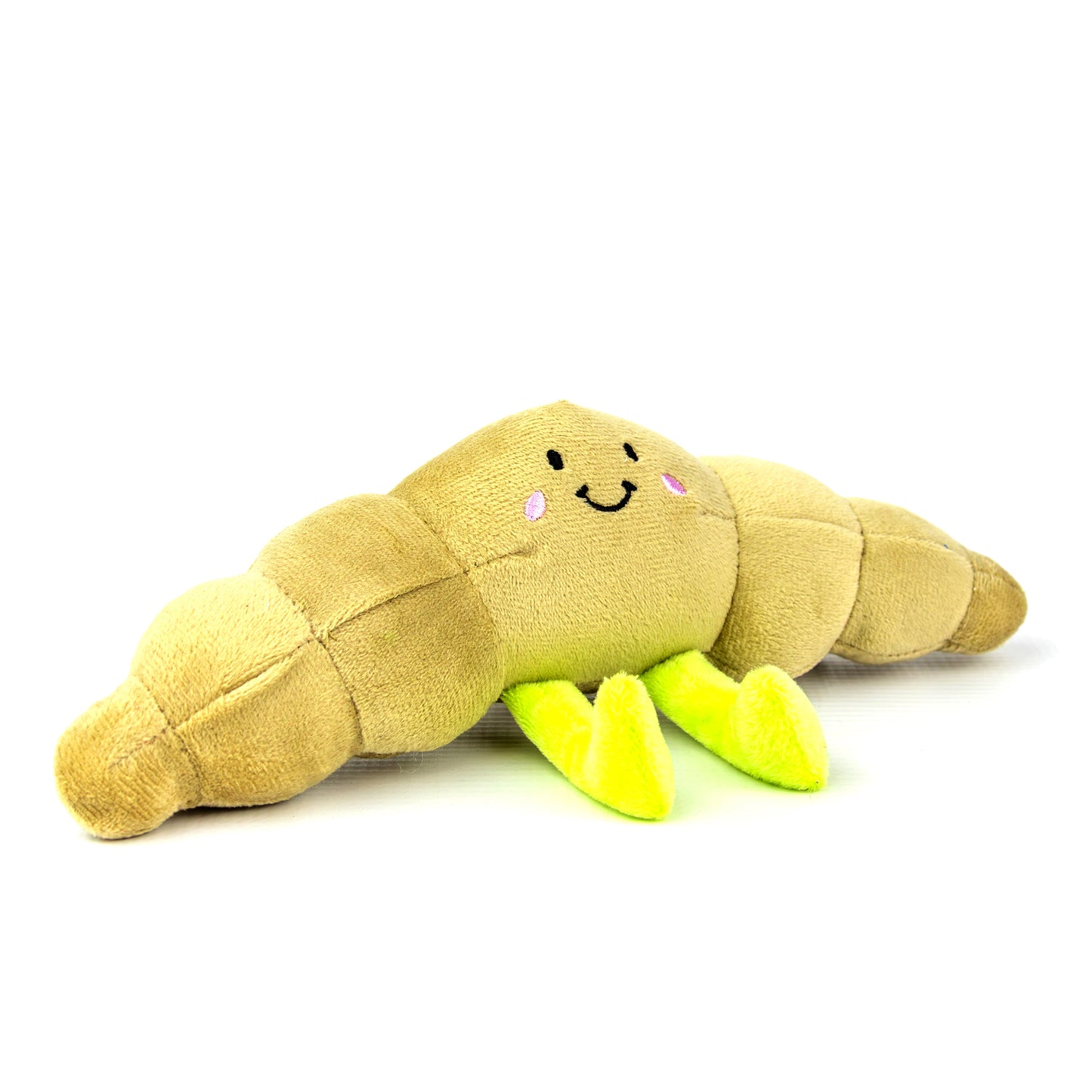 Zugo Croissant Plush Toy