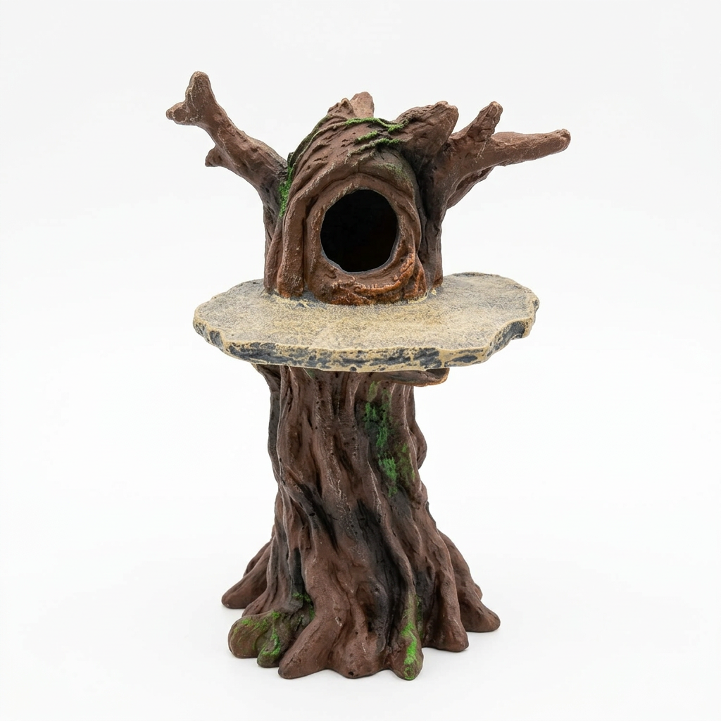 Reptile Tree House Hide
