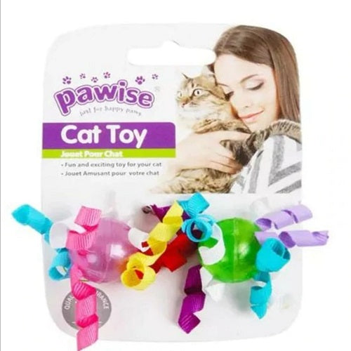 Pawise Cat Balls 2pc