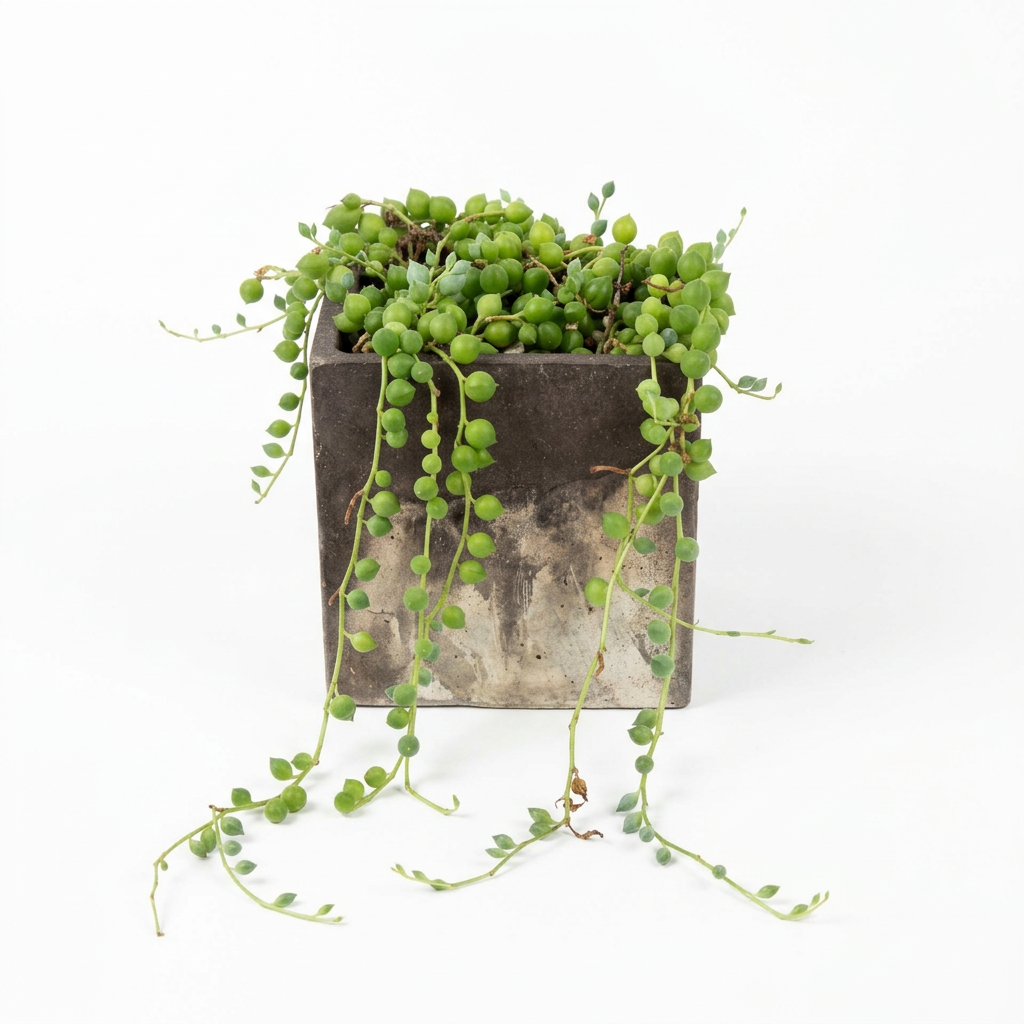 String Of Pearls Succulent - L5