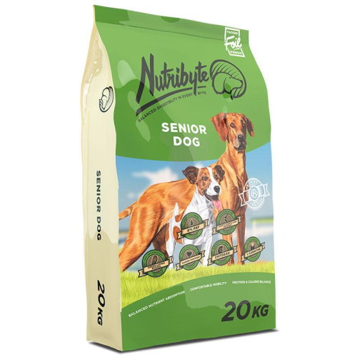 Nutribyte Senior