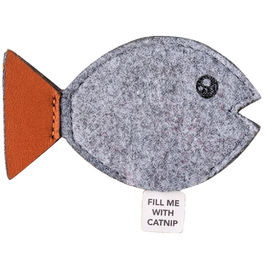 Huntlea Refillable Cat Toy