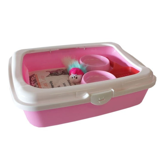 Pawsome Premium Kitten/Cat Starter Kit