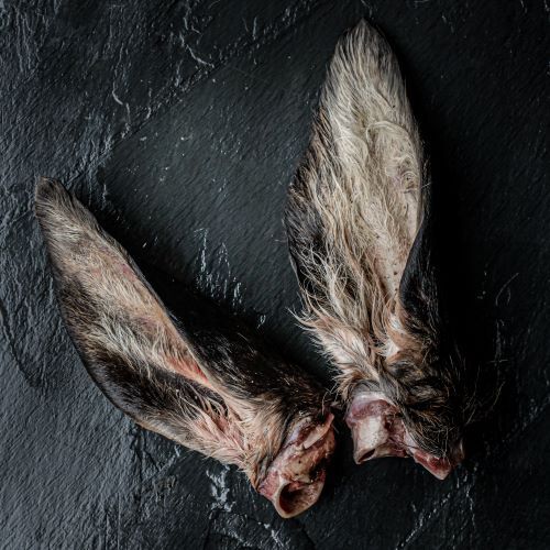 Yummies Pet Treats - Venison Ears 10s