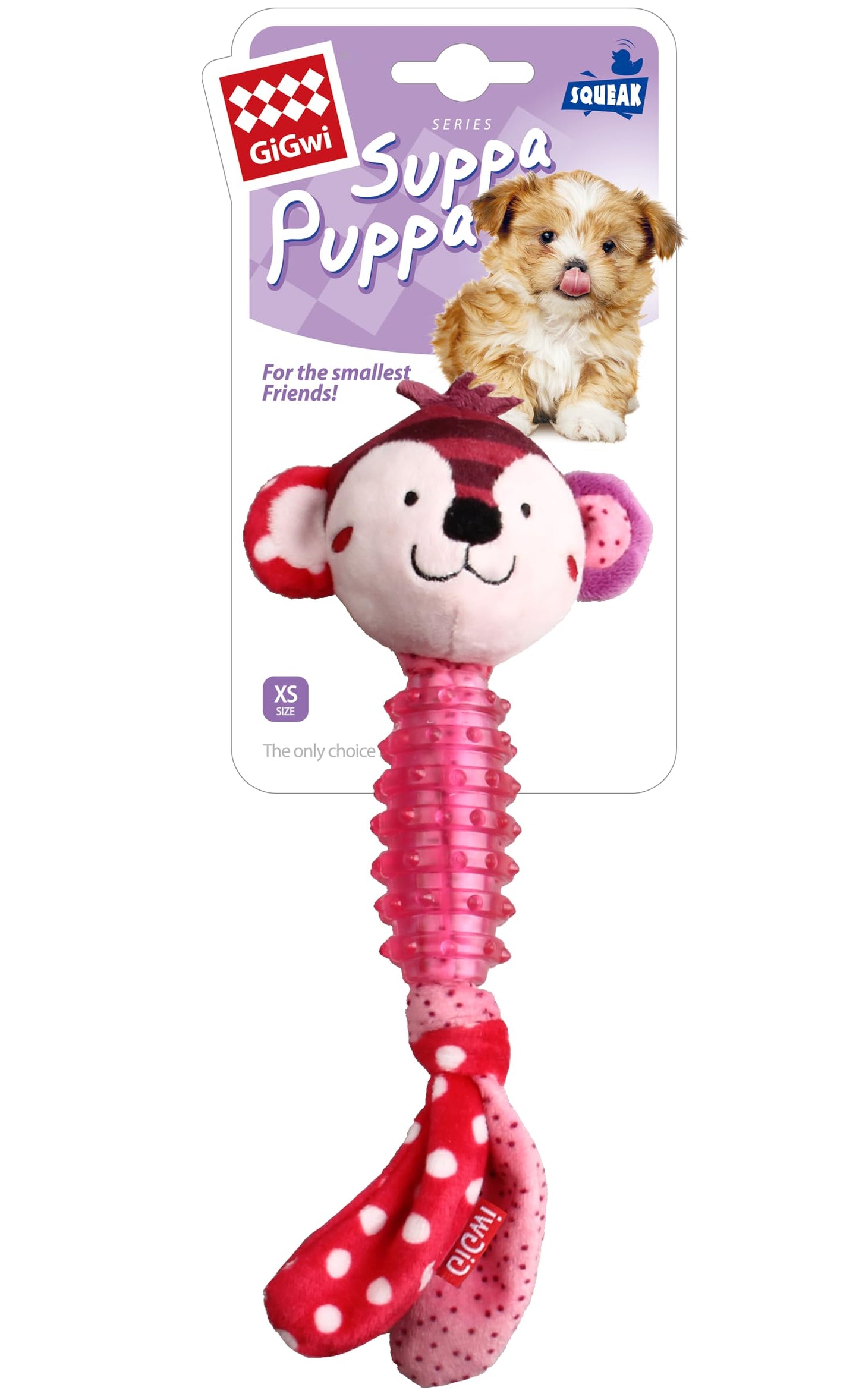 Gigwi Suppa Puppa - XS