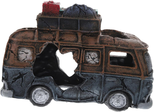 Bus Wreck Ornament
