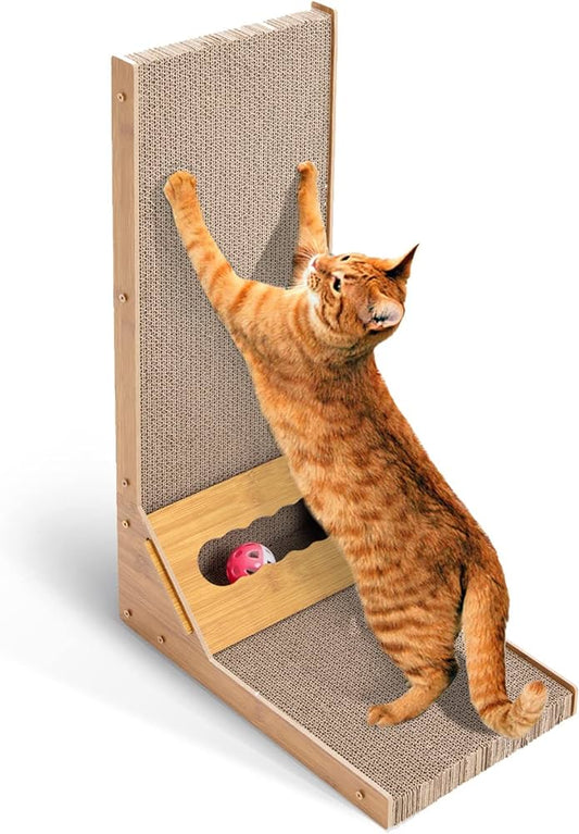 Cat Scratch Pad - L Type