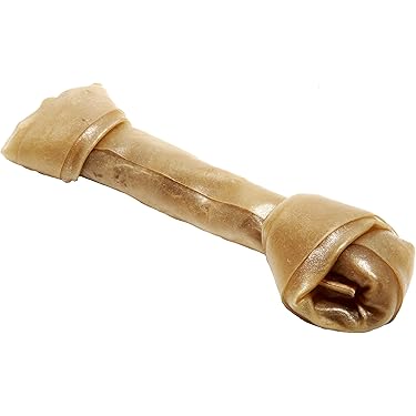 PE Natural Hide Bones Medium