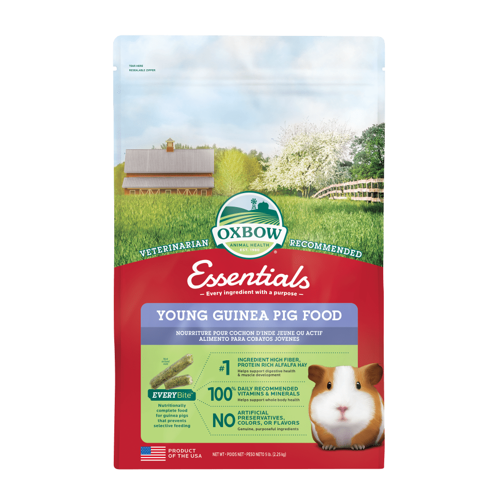 Oxbow Essentials Young Guinea Pig - 2.25kg