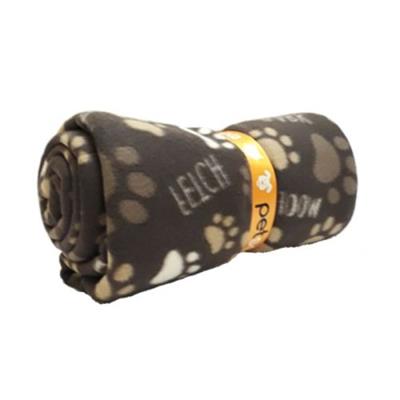 PetSA Double Up Fleece Blanket 1mx1.5m