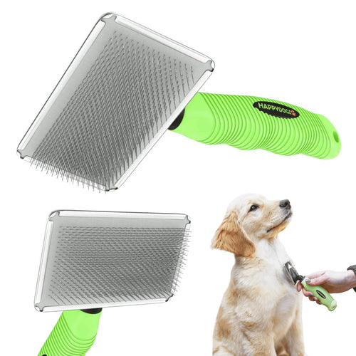 Massage Slicker Brush