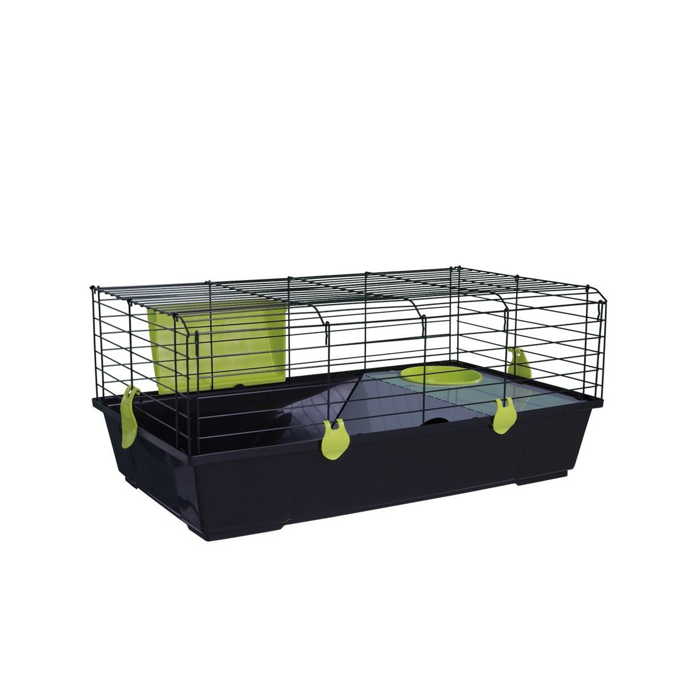 Voltrega Rabbit Cage 530N, Black (Assorted Colors)