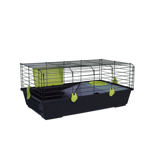 Voltrega Rabbit Cage 530N, Black (Assorted Colors)