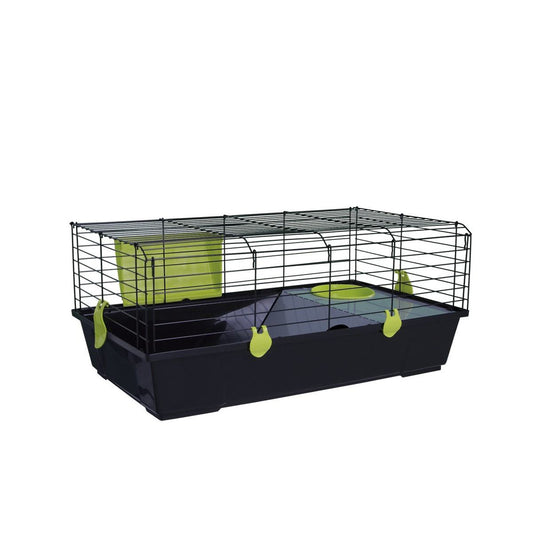 Voltrega Rabbit Cage 530N, Black (Assorted Colors)
