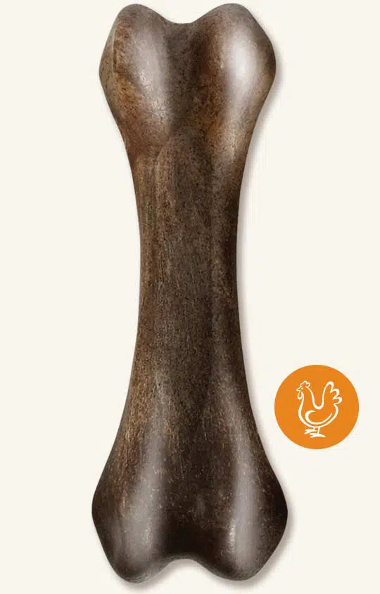 Zues Nosh Bone Toy - Chicken