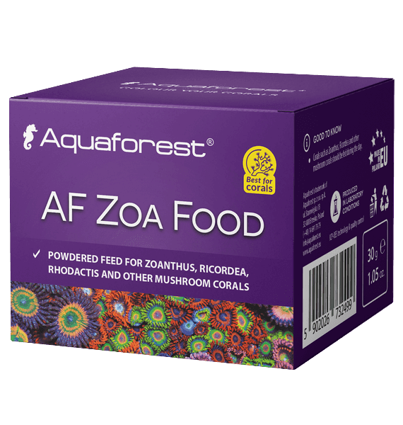 Aquaforest Zoa Food