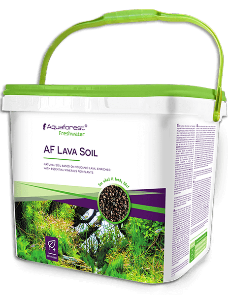 Aquaforest Lava Soil Brown 5L
