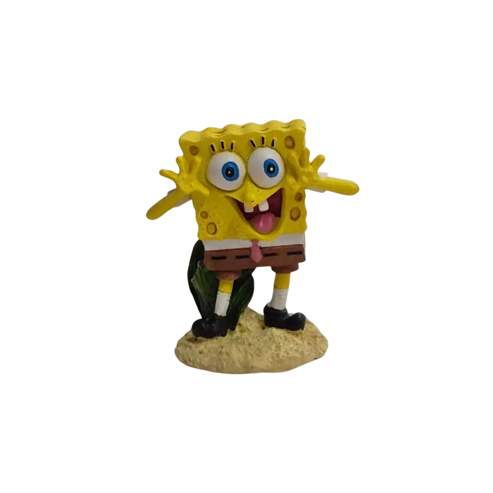 Spongebob Ornament