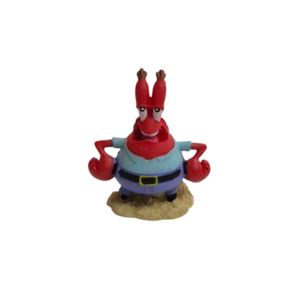 Mr.Krabs Ornament