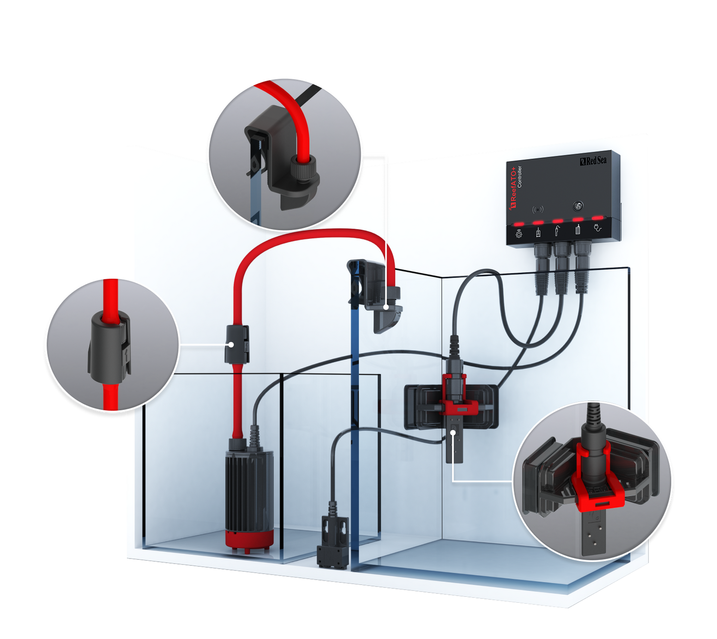 Red Sea Reef ATO+ System