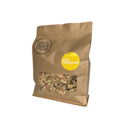 Nature's Nest Avian Wholegrain