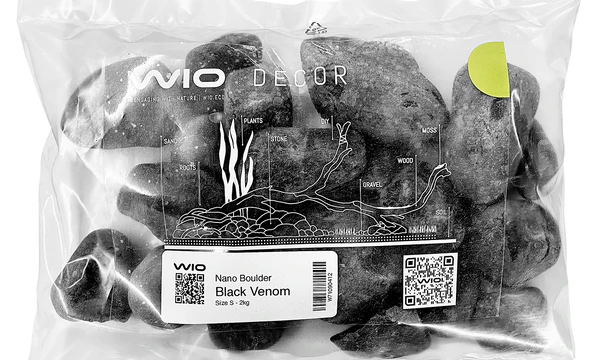 Black Venom Nano Boulder S2 2kg, 1 - 10cm