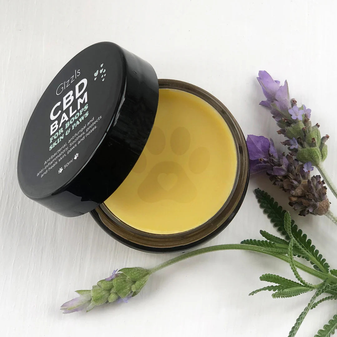 Gizzls CBD Balm 50ml