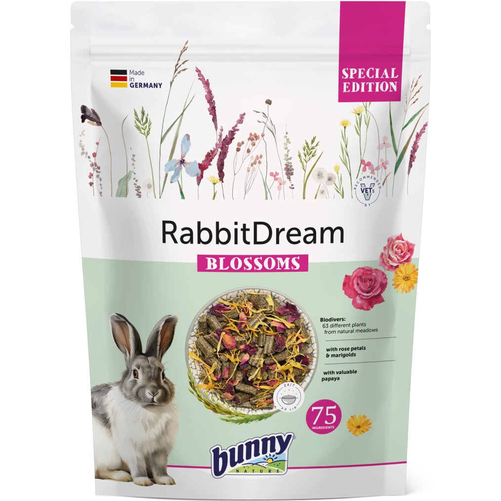 Bunny Nature Rabbit Dream - Blossoms 1.5kg