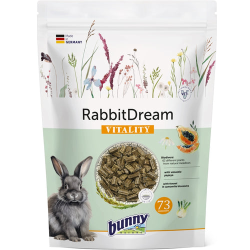 Bunny Nature Rabbit Dream - Vitality 1.5kg