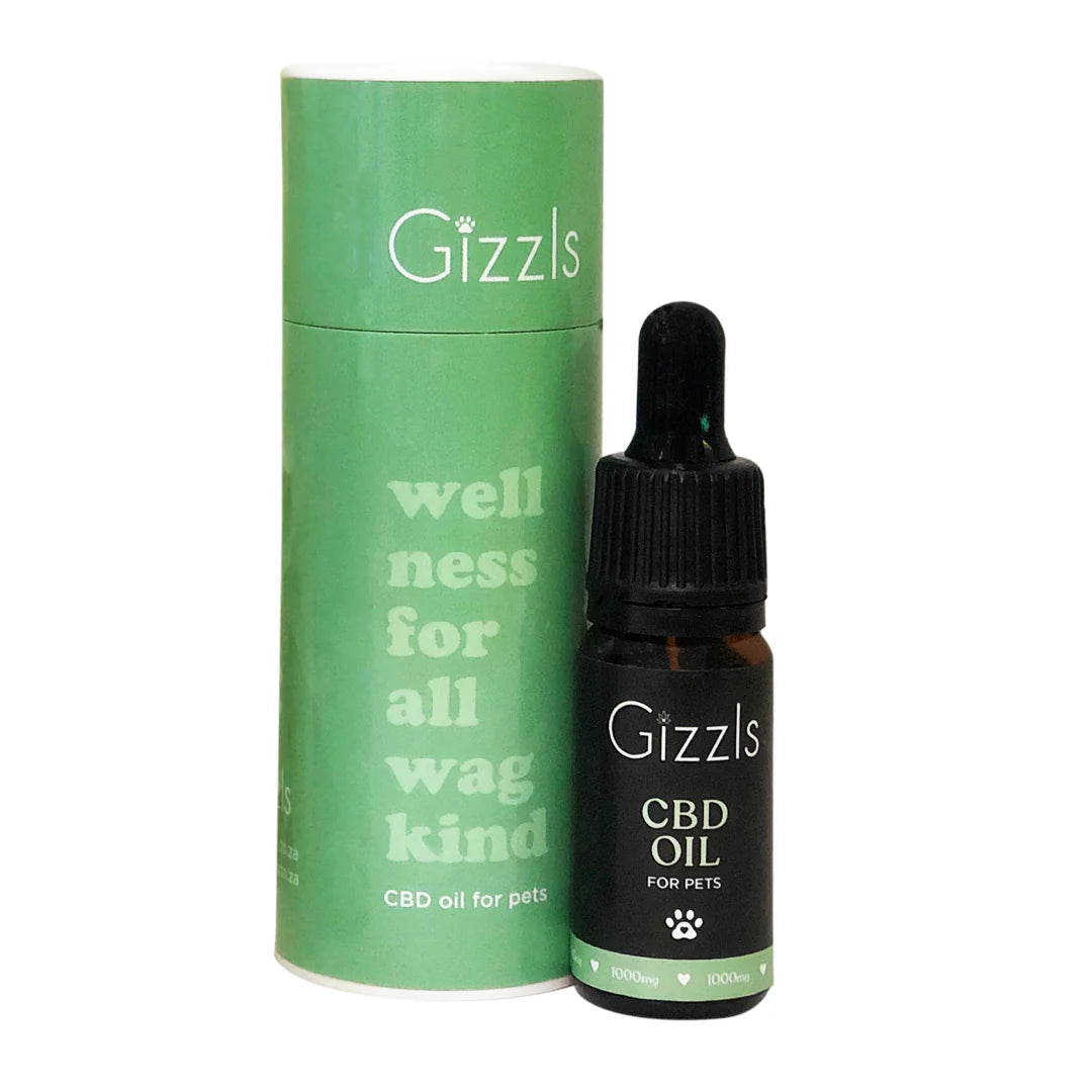 Gizzls CBD Oil 10ml