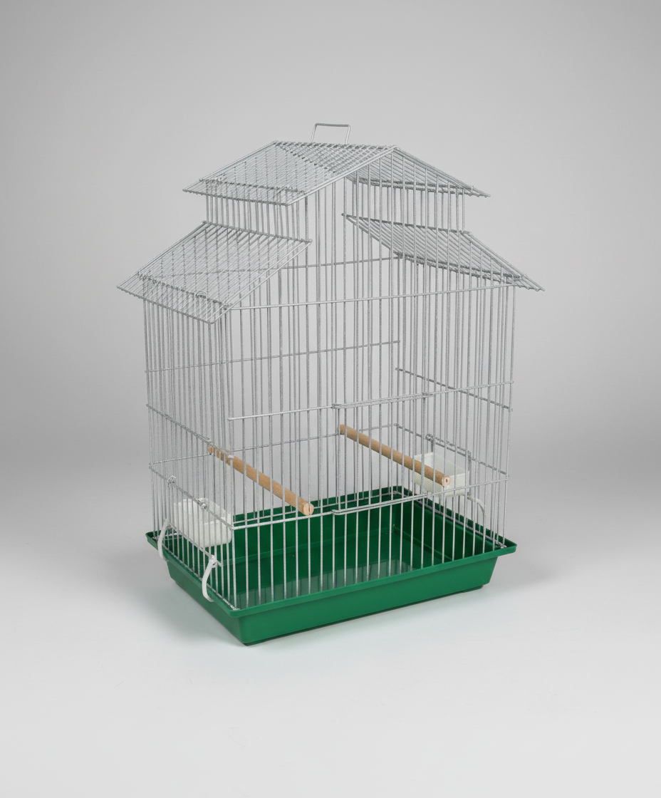 Zues Cockatiel Cage