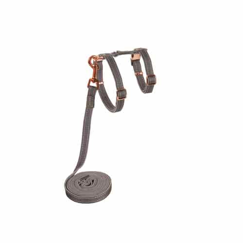Rogz Urbancat Safety Lead & Harness