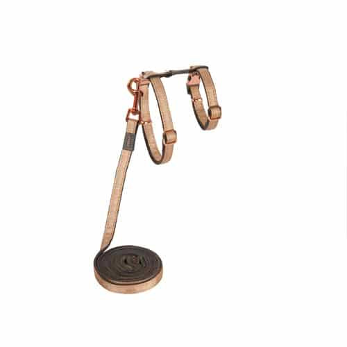 Rogz Urbancat Safety Lead & Harness