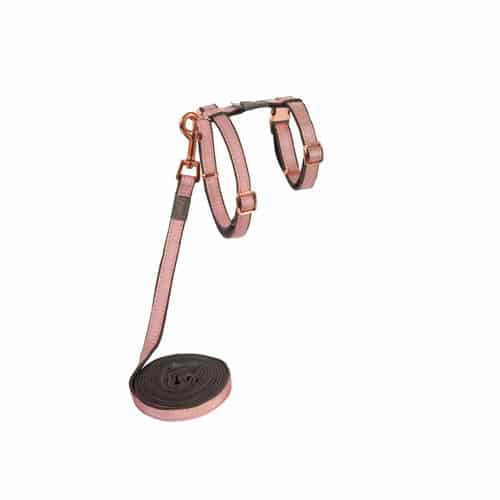 Rogz Urbancat Safety Lead & Harness