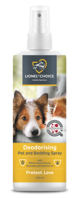 Lionel's Choice Deodorizing Spray 250ml
