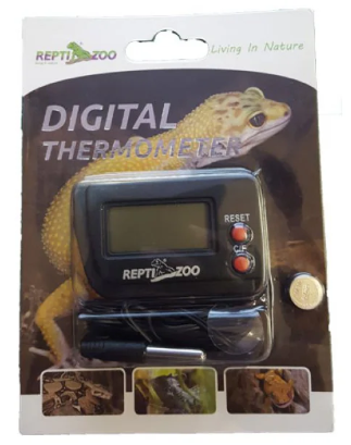 Reptizoo Digital Thermomenter