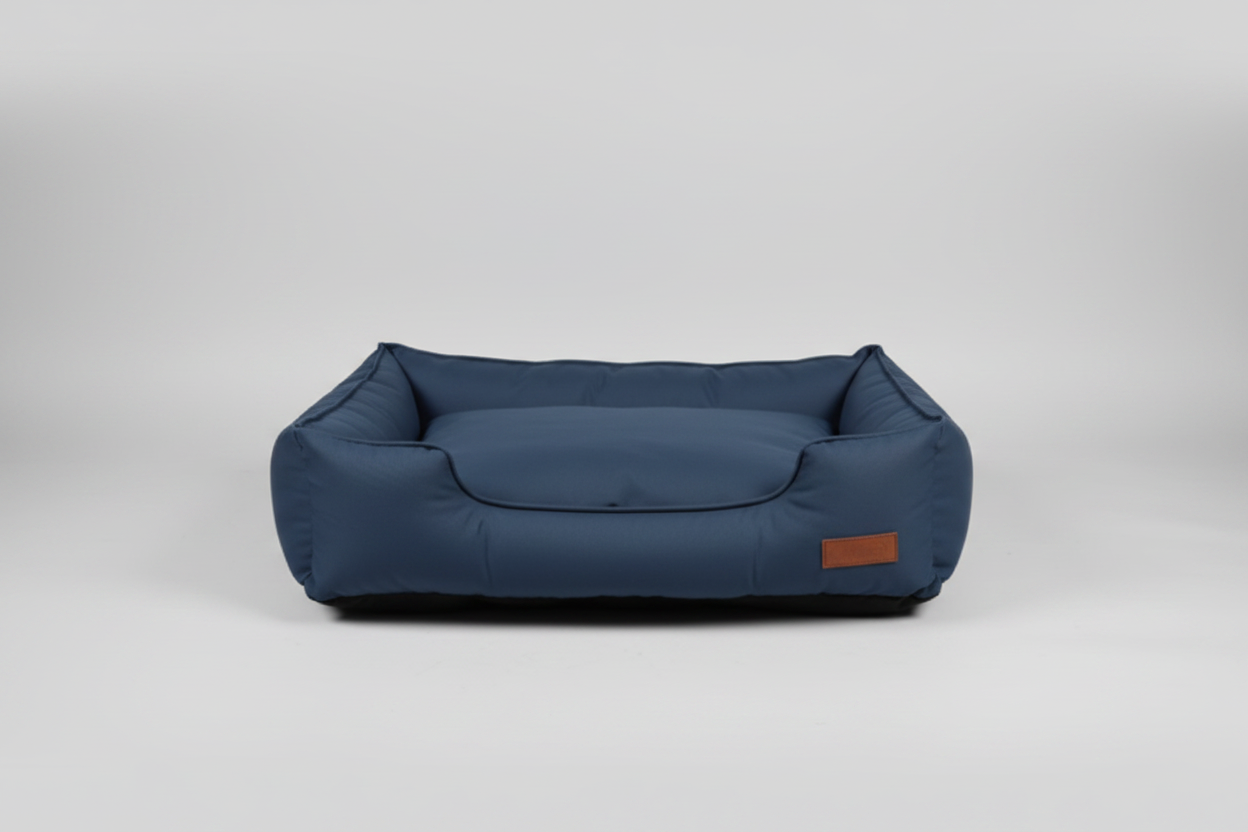 Tuggers Rip Proof Square Bed Medium