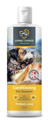 Lionel's Choice Conditioning Dog Shampoo