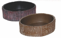 Daro Reptile Feed/Drinking Bowl - Sahara No.3