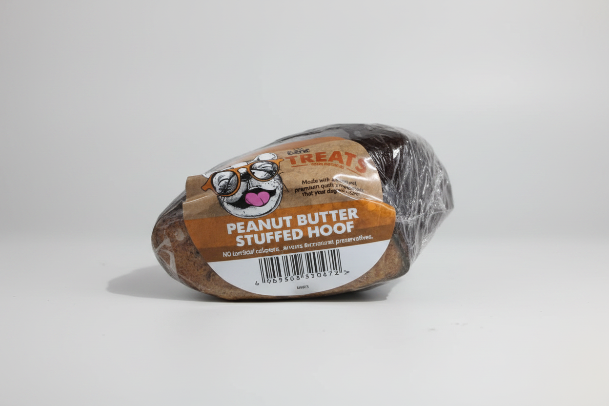 Bene Stuffed Cow Hooves