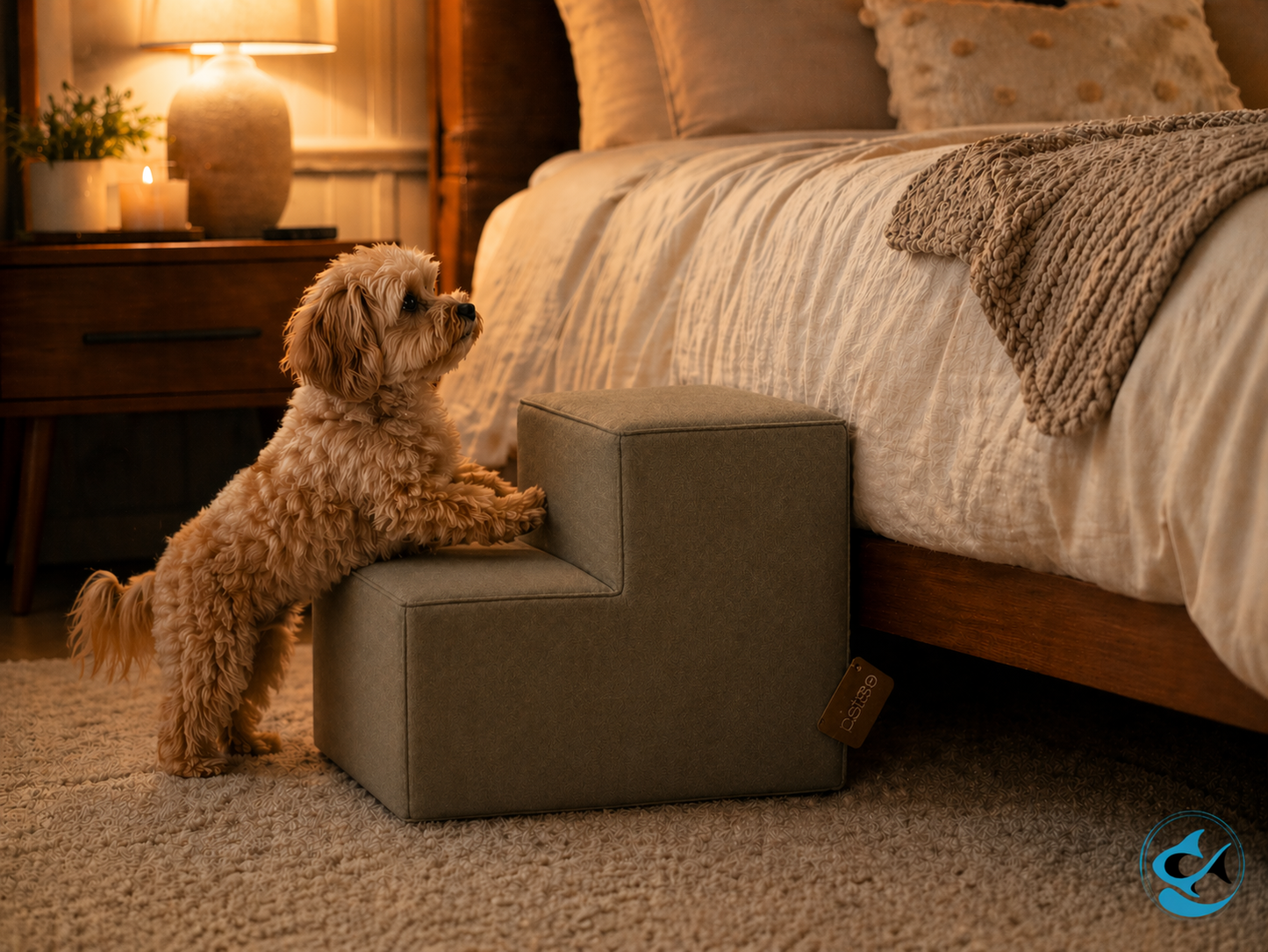 Petsa Doggy Aid Step