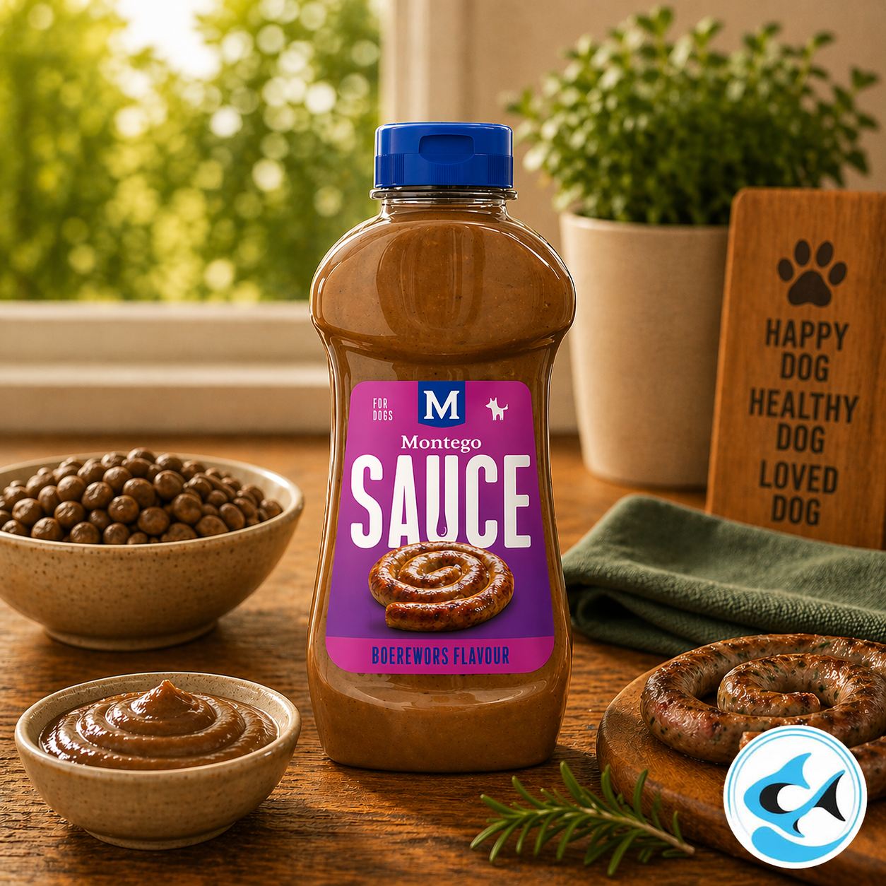 Montego Sauce Boerewors - 500ml