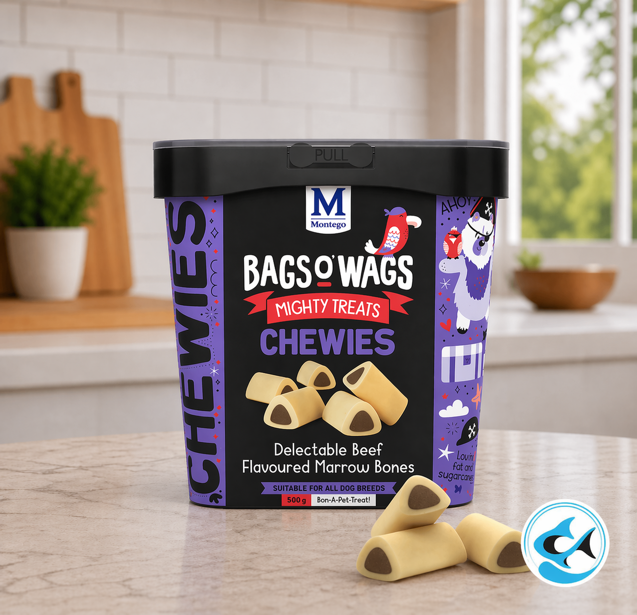 Montego Bags O' Wags - Marrow Bones
