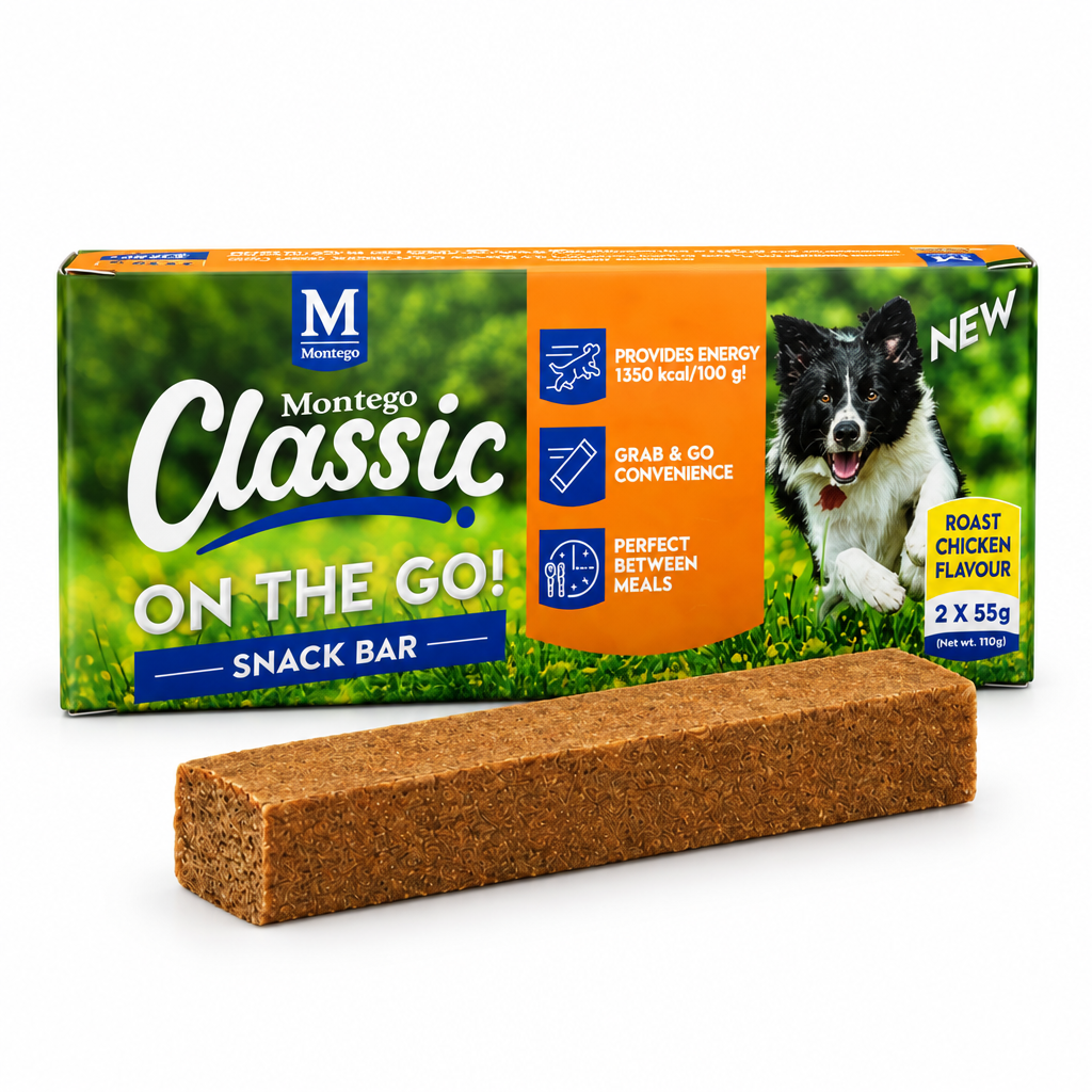 Montego Classic Snack Bar 2pc