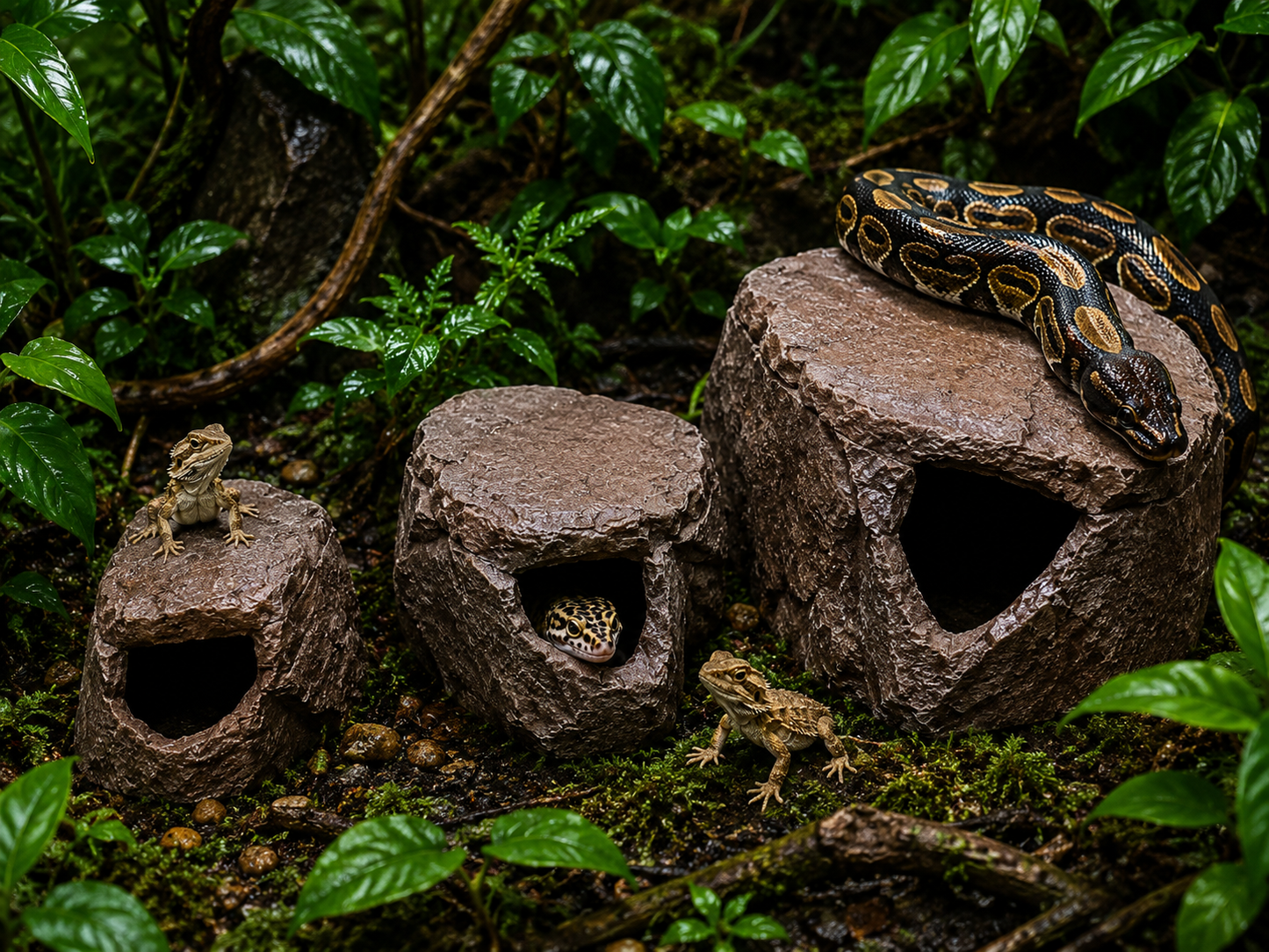 UE 2in1 Rock Hides