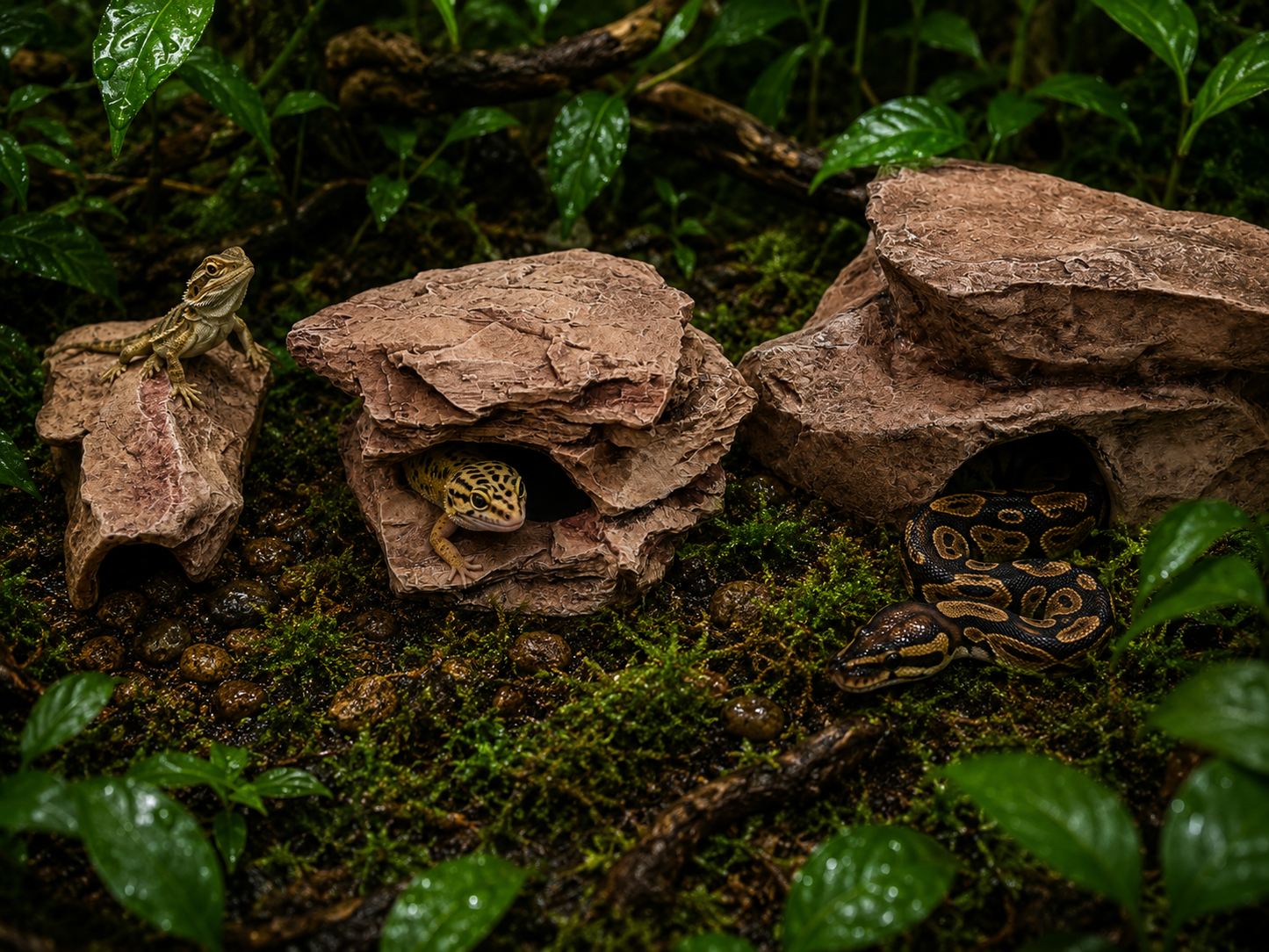 UE Slate Rock Hides